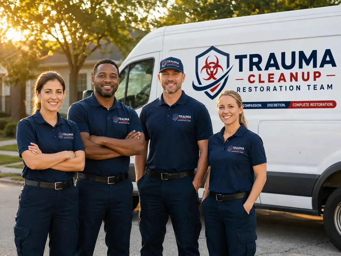 Trauma Cleanup company in Medanales, NM